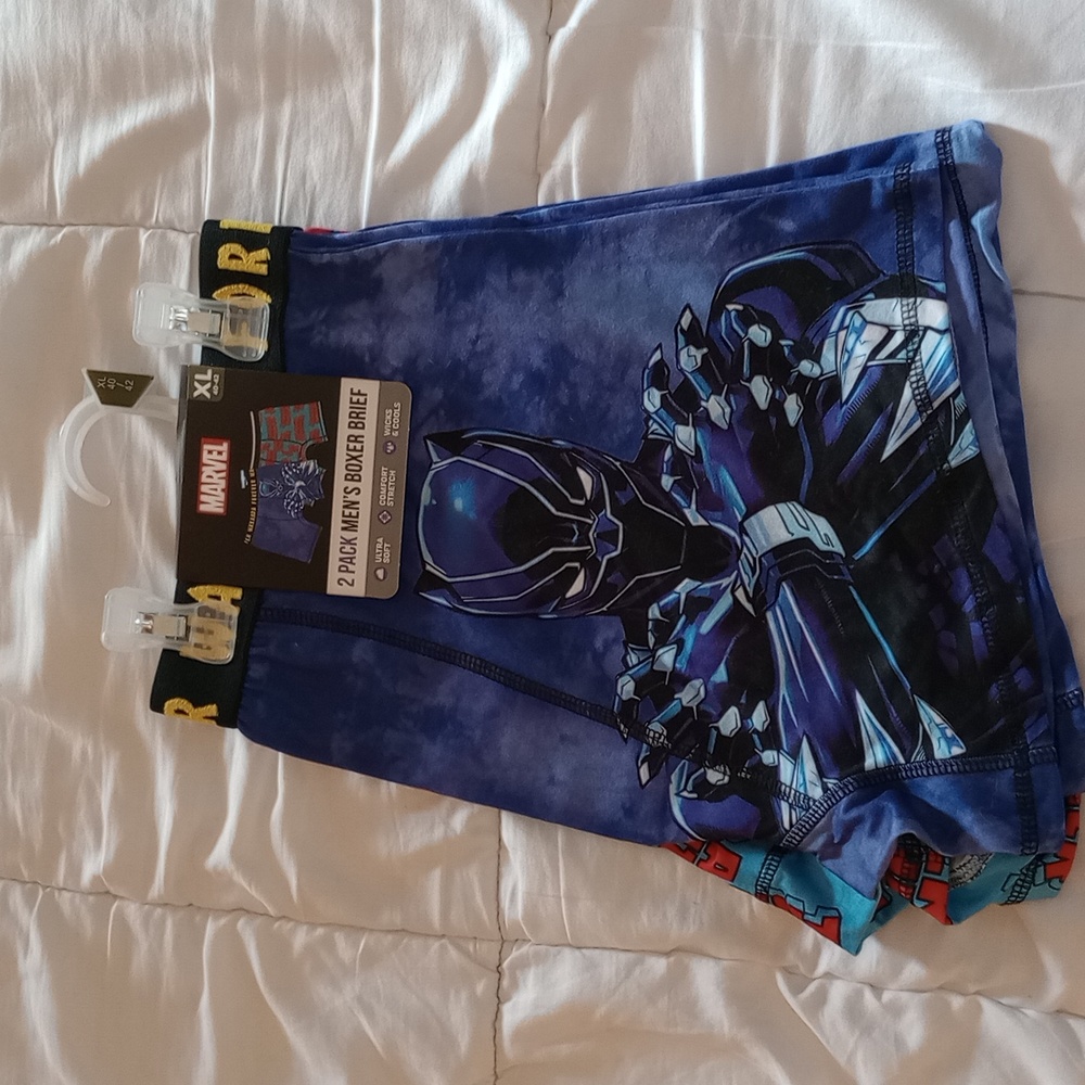 Marvel Black Panther Men's boxers